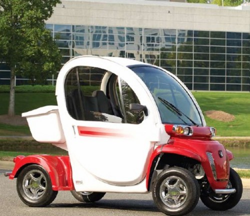 download manual for electric e car golf cart