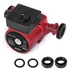 watts hot water recirculating pump manual