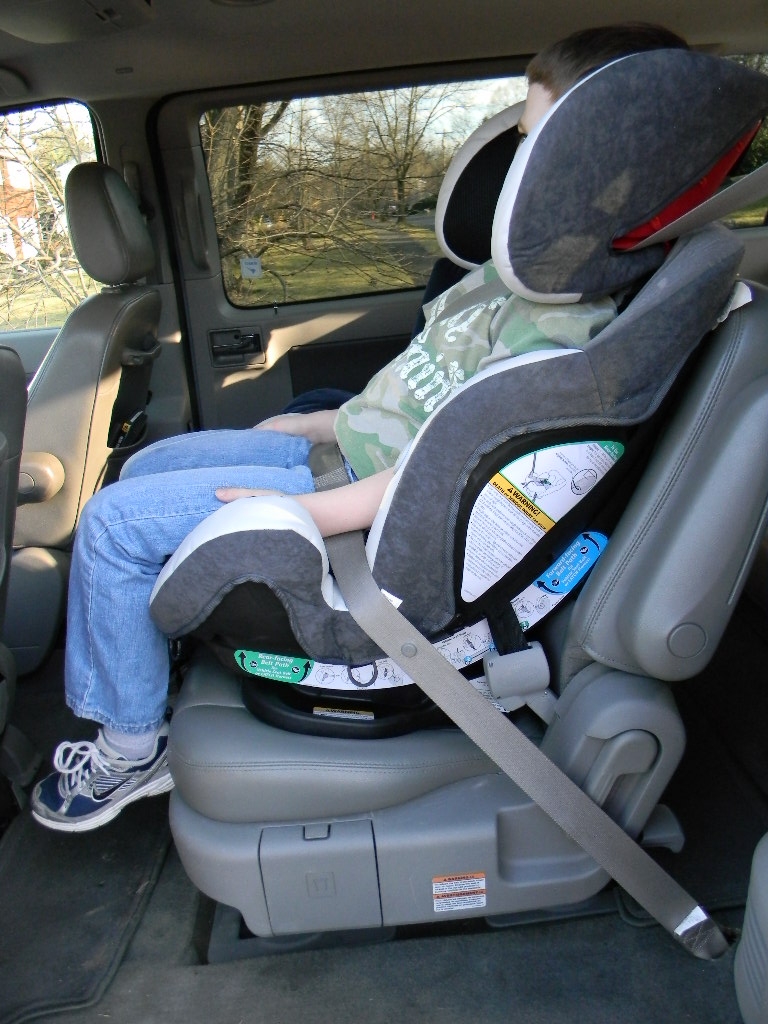 evenflo triumph lx convertible car seat manual