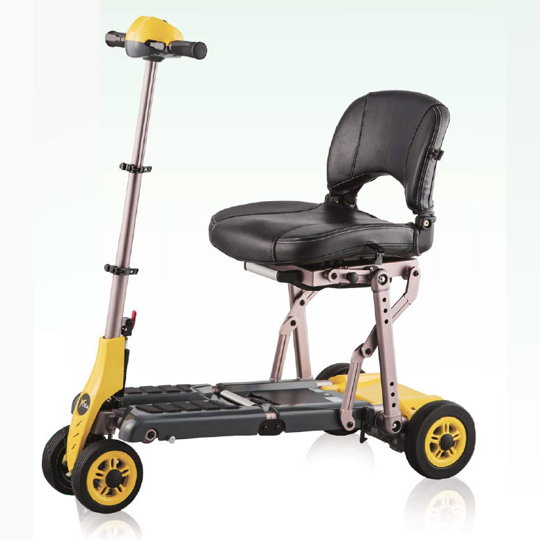 dva guidelines for power assisted manual wheelchairs