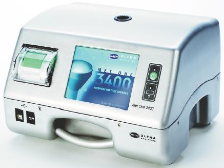met one particle counter 3400 manual