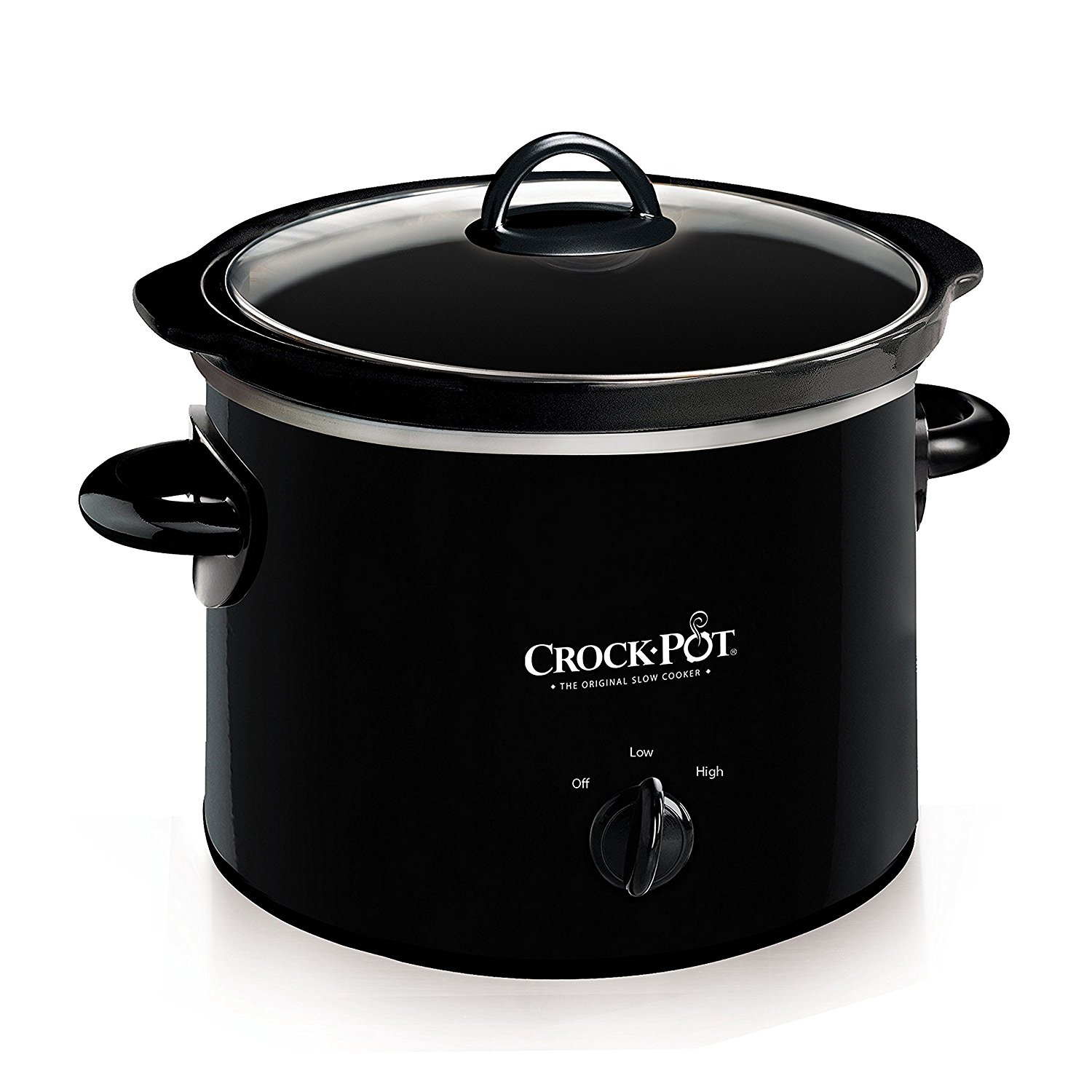 crock pot 5 qt manual slow cooker