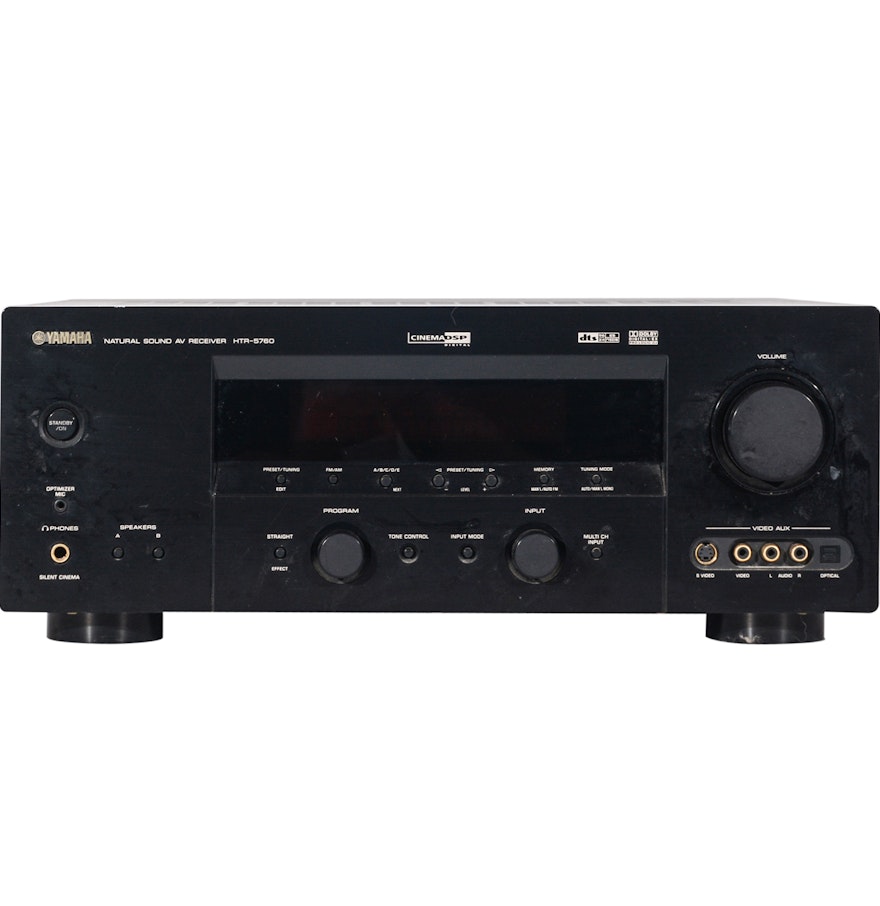 yamaha natural sound av receiver rx-v995 manual