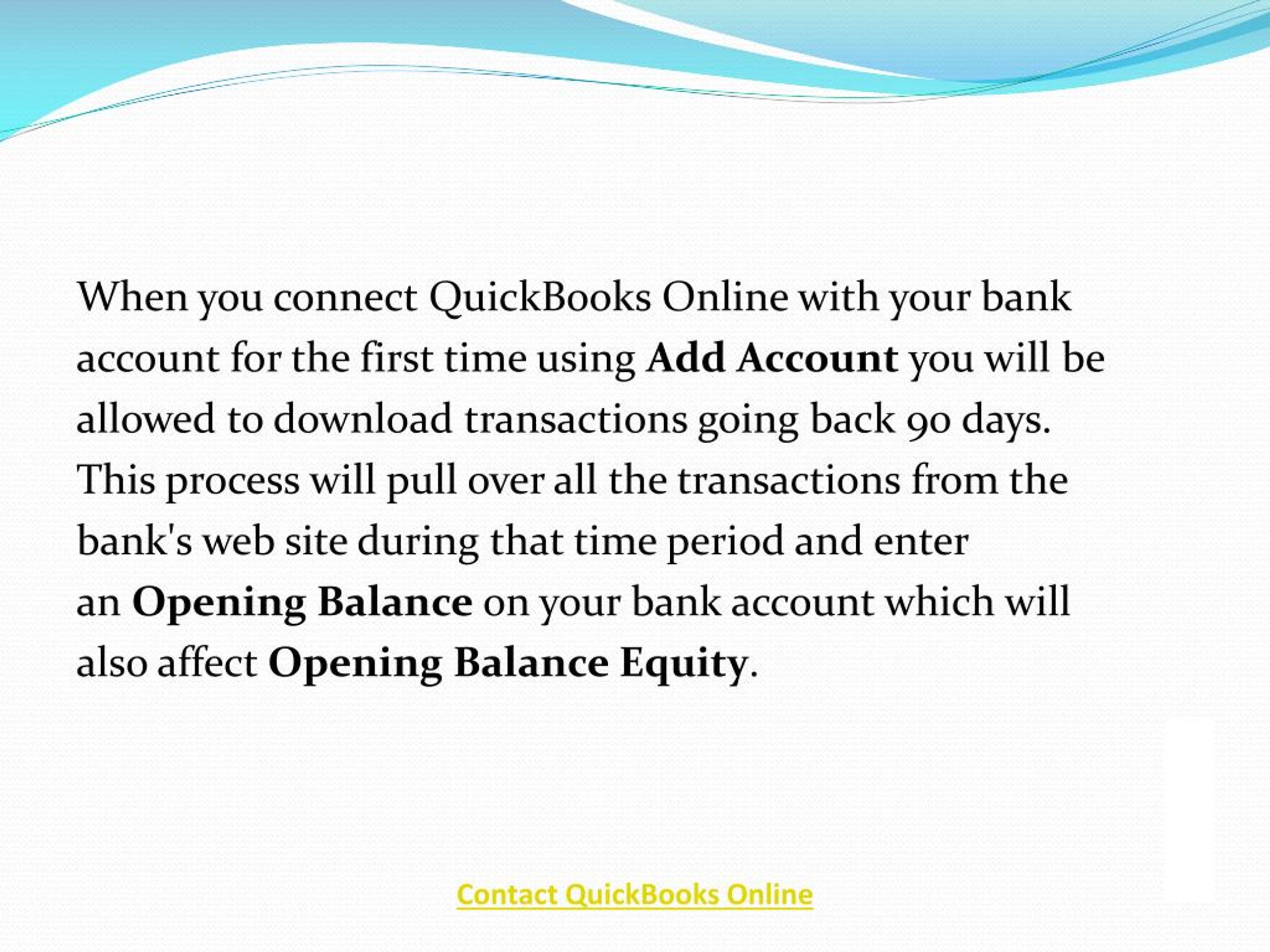 how to manually enter deposits via recipts quickbooks