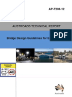 austroads road planning and design manual