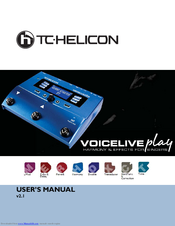 voicelive touch 2 manual double
