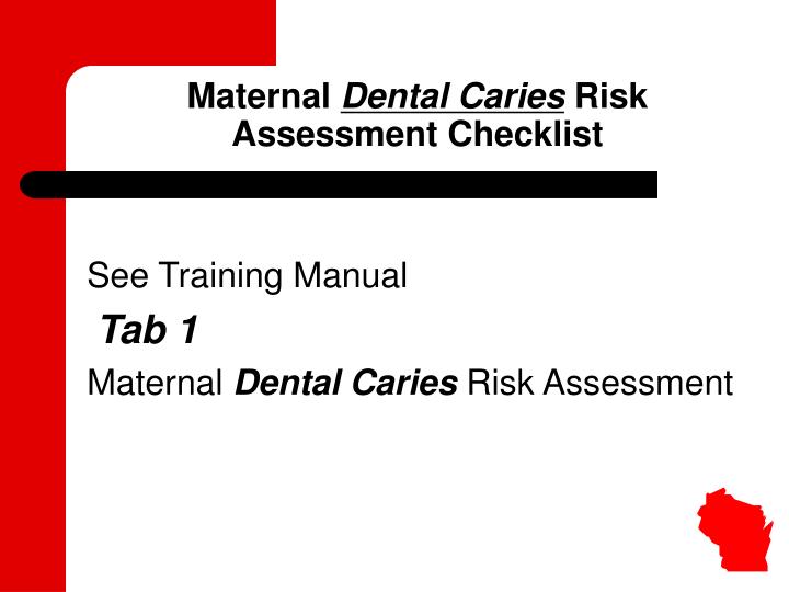 interactive training manuals for dental practices