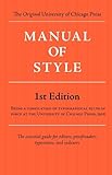 the chicago manual of style cheapest