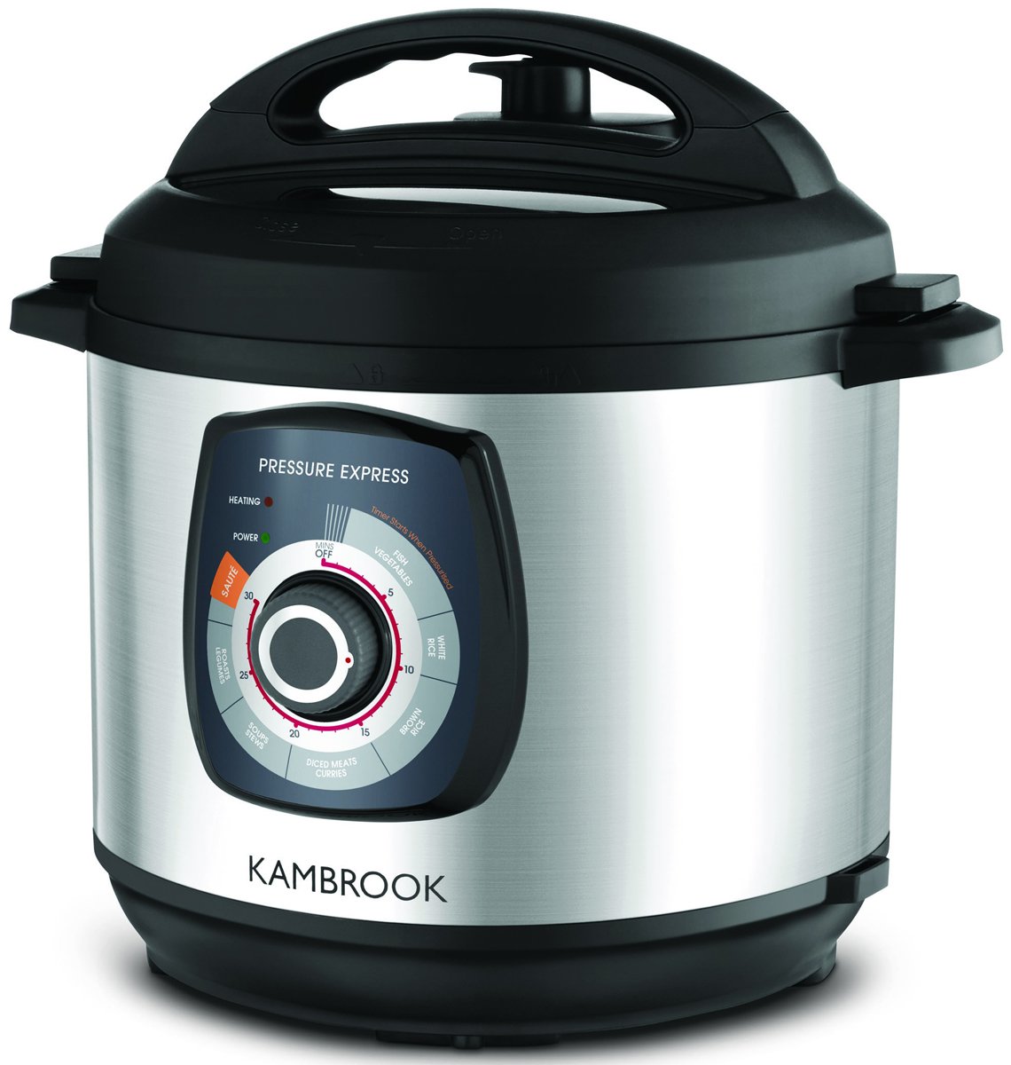kambrook pressure cooker kpr800 manual