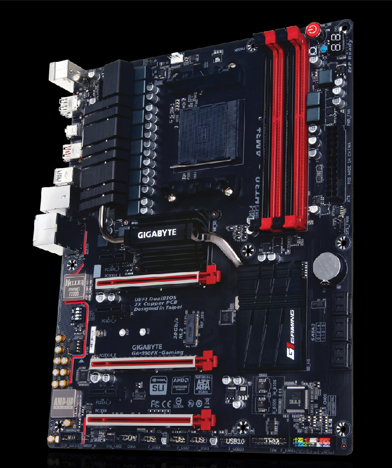 manual gigabyte ga 990fx motherboard