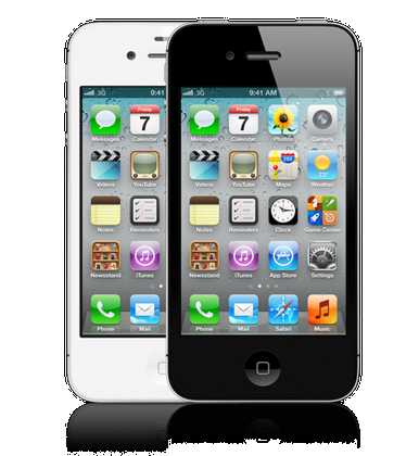 apple iphone 4 manual at&