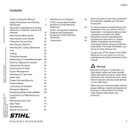 instruction manual stihl fs 35