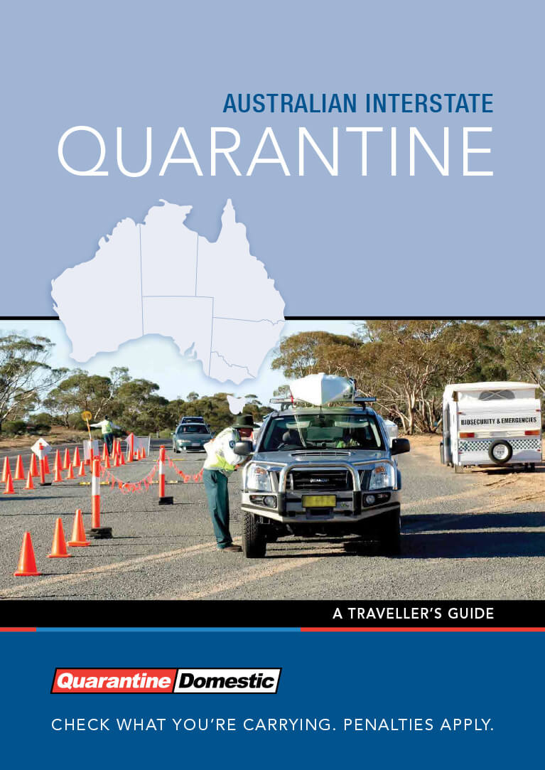 western australia plant quarantine manual