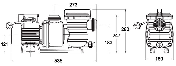 pantera evolution pump ppp 950 manual