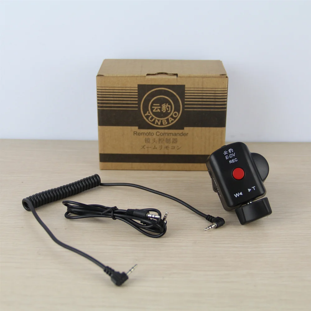sony remote camera control manual